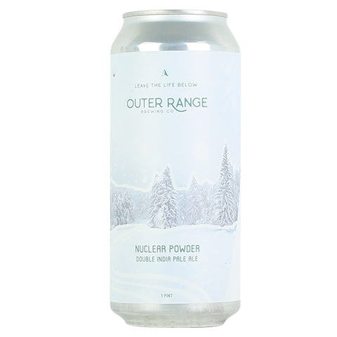 Outer Range In Nuclear Powder DIPA