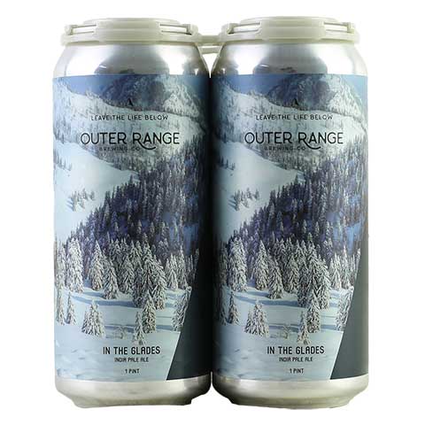 Outer Range In The Glades IPA