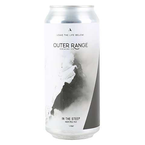 Outer Range In The Steep IPA