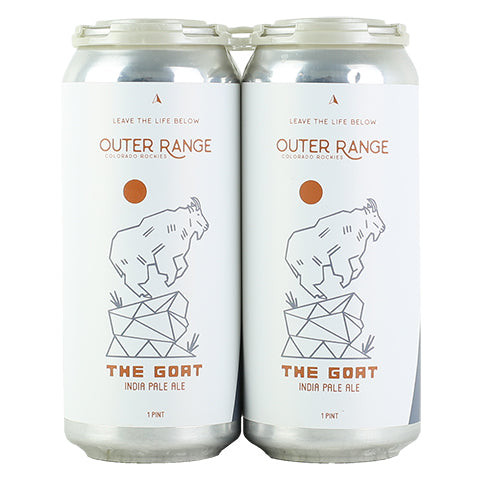 Outer Range The Goat IPA