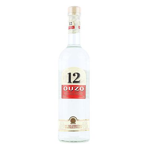 OUZO 12 Liqueur
