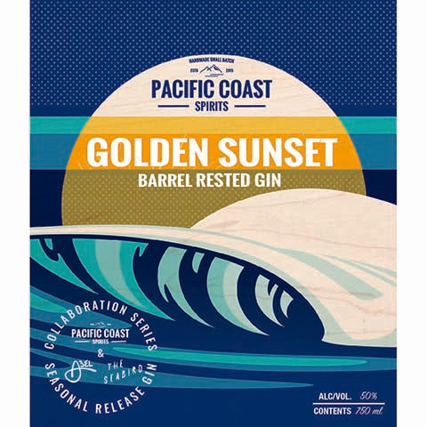 Pacific-Coast-Golden-Sunset-Barrel-Rested-Gin-750ML-BTL