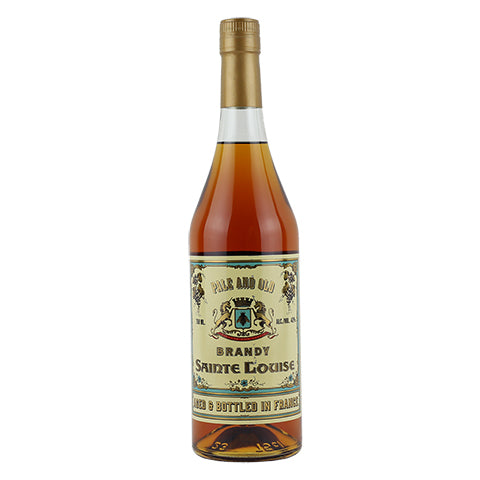 Pale And Old Brandy Sainte Louise