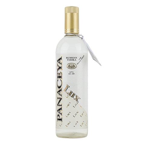 Panaceya Lux Honey Vodka