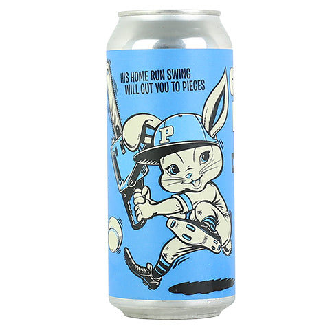 Paperback Go Blue! Bunny DIPA