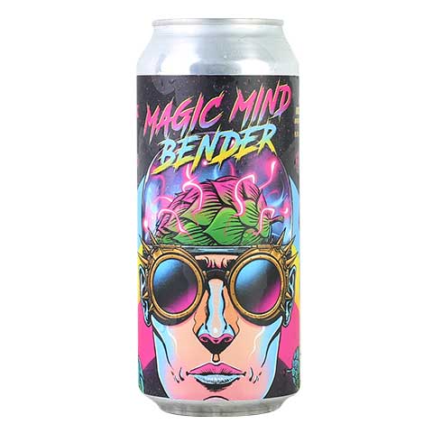 Paperback Magic Mind Bender Imperial IPA