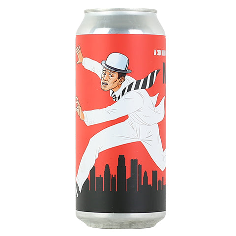 Paperback Mr. White Suit IPA