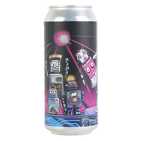 Paperback Robot Strip Club Hazy IPA