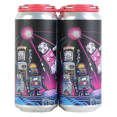 Paperback Robot Strip Club Hazy IPA