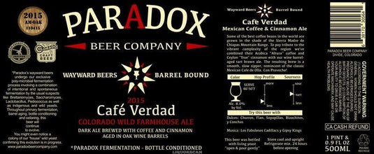 paradox-cafe-verdad-colorado-wild-farmhouse-ale
