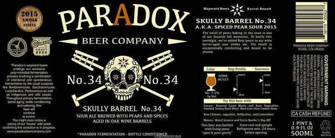 paradox-skully-barrel-no-34