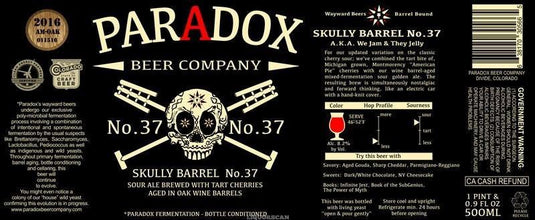 paradox-skully-barrel-no-37