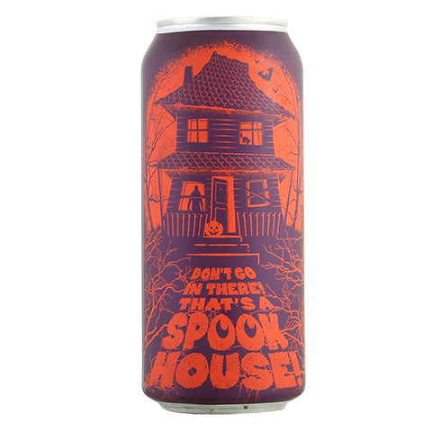 Pariah Don't Go There! That's A Spook House! Double IPA