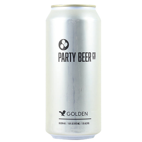 Party Beer LAFC Golden Ale