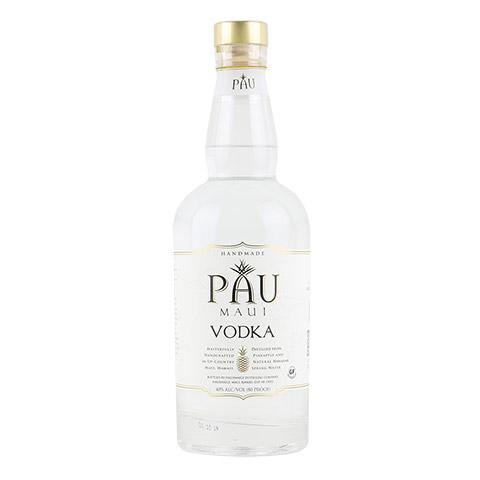PAU Maui Vodka