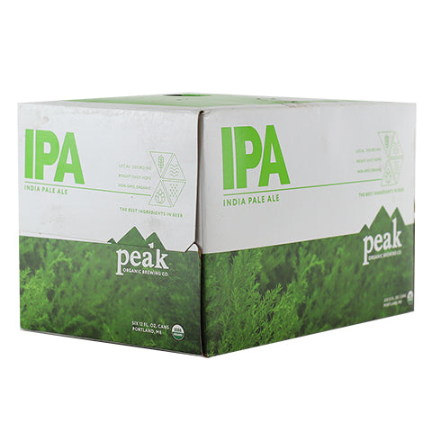 Peak Organic Peak IPA