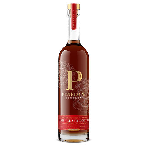 Penelope Four Grain Barrel Strength Bourbon Whiskey