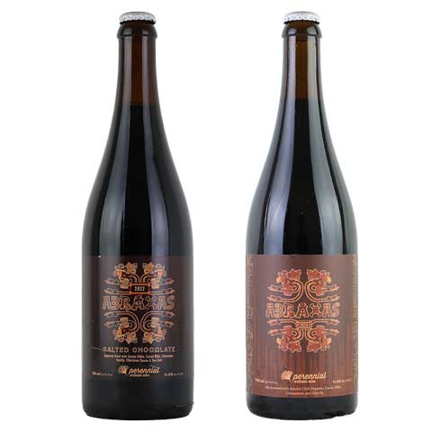 Perennial Abraxas 2PK with Salted Chocolate