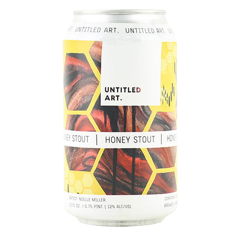 Perennial Honey Stout
