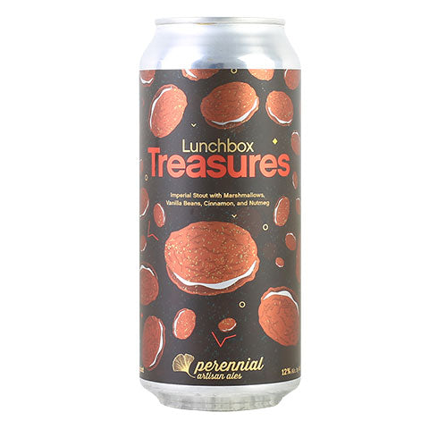Perennial Lunchbox Treasures Imperial Stout