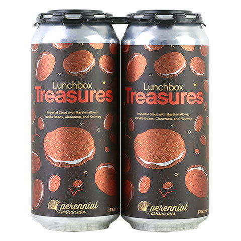 Perennial Lunchbox Treasures Imperial Stout