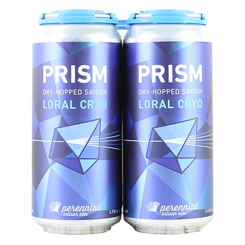 Perennial Prism : Loral Cryo