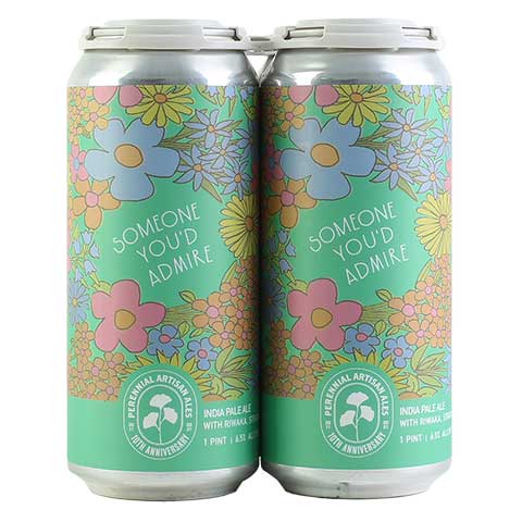 Perennial/Resident Culture Someone You'd Admire IPA