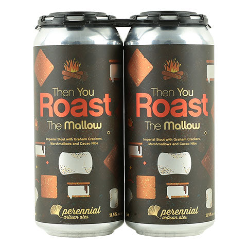 Perennial Then You Roast The Mallow Imperial Stout