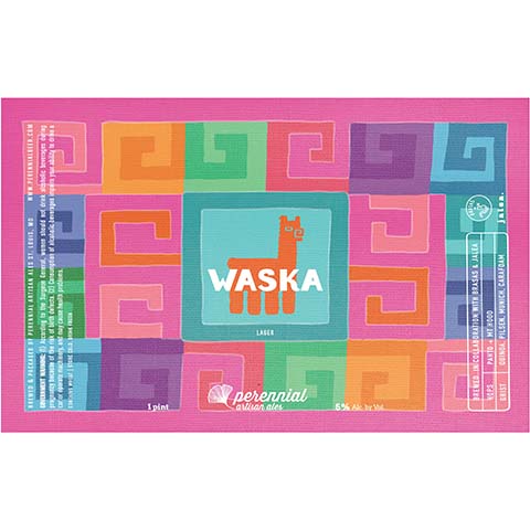 Perennial Waska Lager