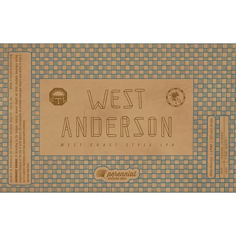 Perennial West Anderson IPA