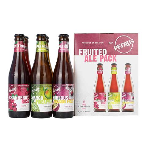 Petrus Fruited Ale Pack