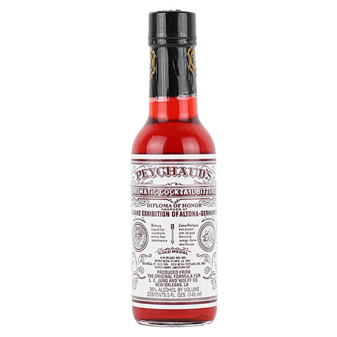 Peychaud's Aromatic Coctail Bitters