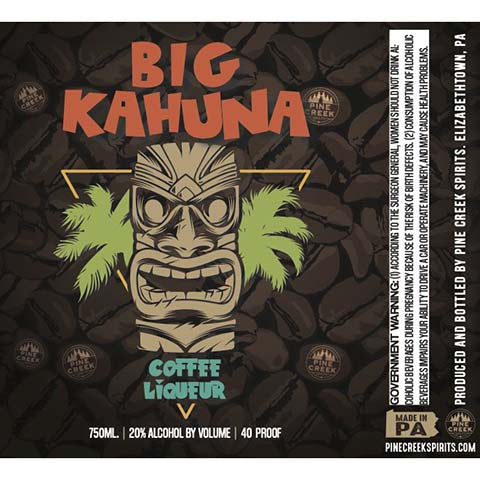 Pine-Creek-Big-Kahuna-Coffee-Liqueur-750ML-BTL