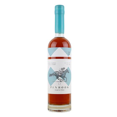 Pinhook 'Rye Humor' Cask Strength 2018 Rye Whiskey – Buy Liquor Online