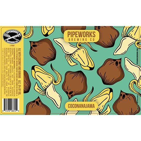 Pipeworks Coconanajama Ale