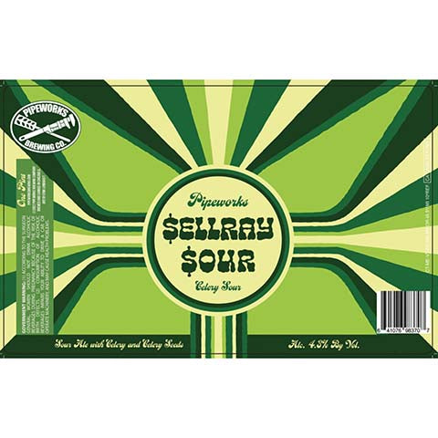 Pipeworks Sellray Sour Celery Sour