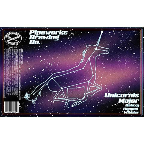 Pipeworks Unicornis Major Witbier