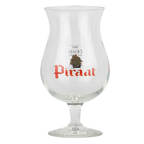 Piraat Small Tulip Glass 25Cl 