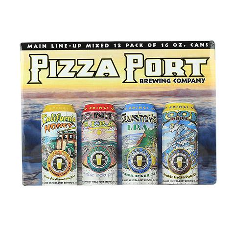 Pizza Port Mixed 12-Pack