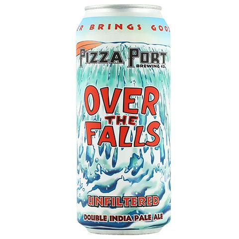 Pizza Port Over The Falls Unfiltered DIPA