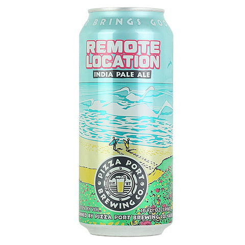 Pizza Port Remote Location IPA