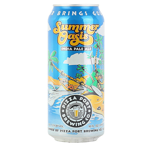 Pizza Port Summer Oasis IPA