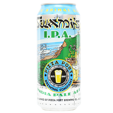 Pizza Port Swami's IPA – CraftShack - Buy craft beer online.