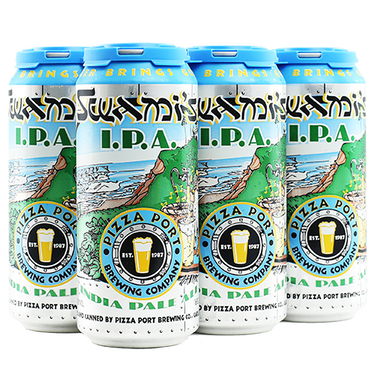 Pizza Port Swami's IPA – CraftShack - Buy craft beer online.