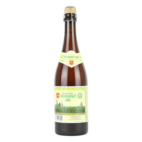 Poperings Hommel Bier