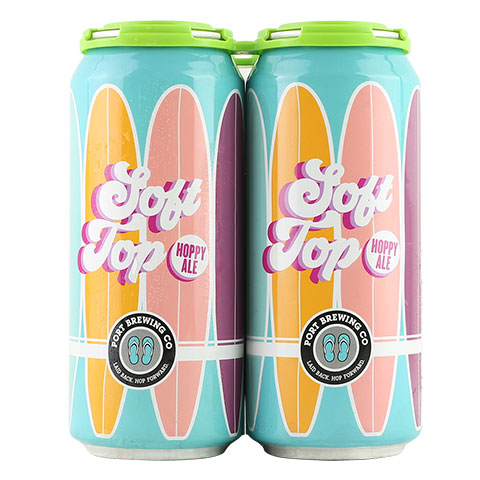Port Soft Top Hoppy Ale
