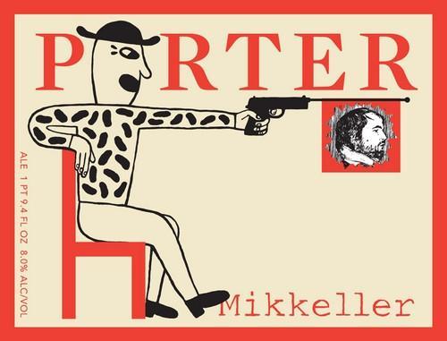 Mikkeller Porter – CraftShack - Buy craft beer online.