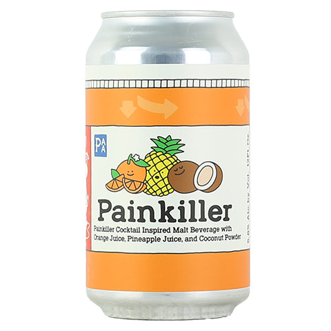 Prairie Painkiller