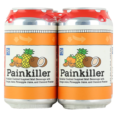 Prairie Painkiller