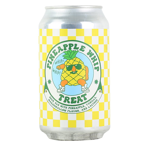 Prairie Pineapple Whip Treat Sour Ale